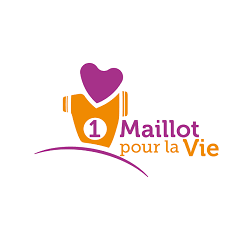 Logo 1 Maillot pour la vie bannière