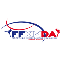 Logo FFKMDA bannière