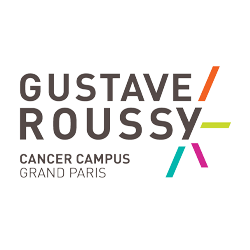 Logo Gustave Roussy bannière