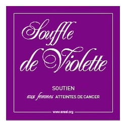 Logo Souffle de Violette bannière